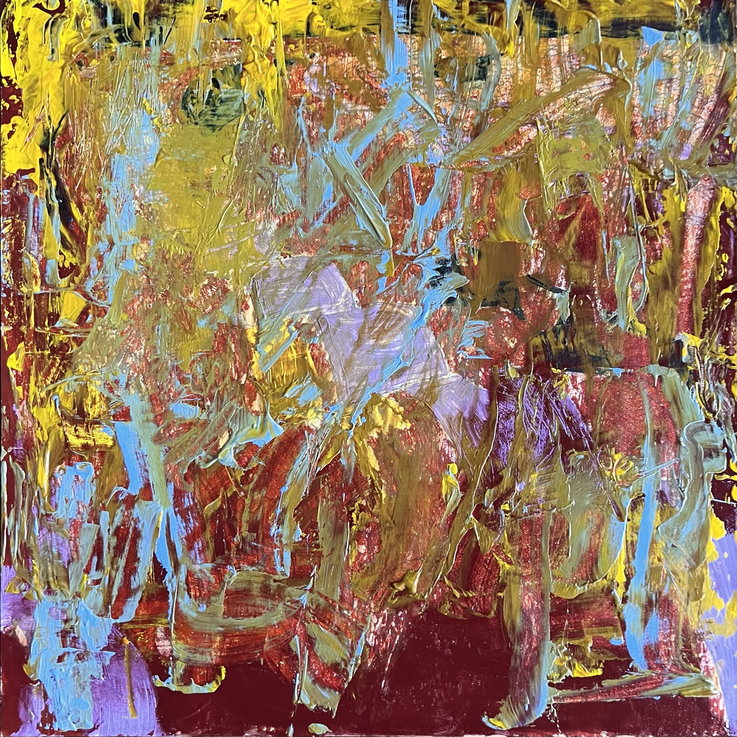 Reflections Original by MarianneHoward